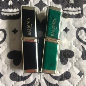 L’Oréal Balmain Lipstick Duo